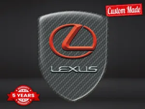 Lexus Decalcomanie Auto Durevoli Max Sportivi Chic Pro